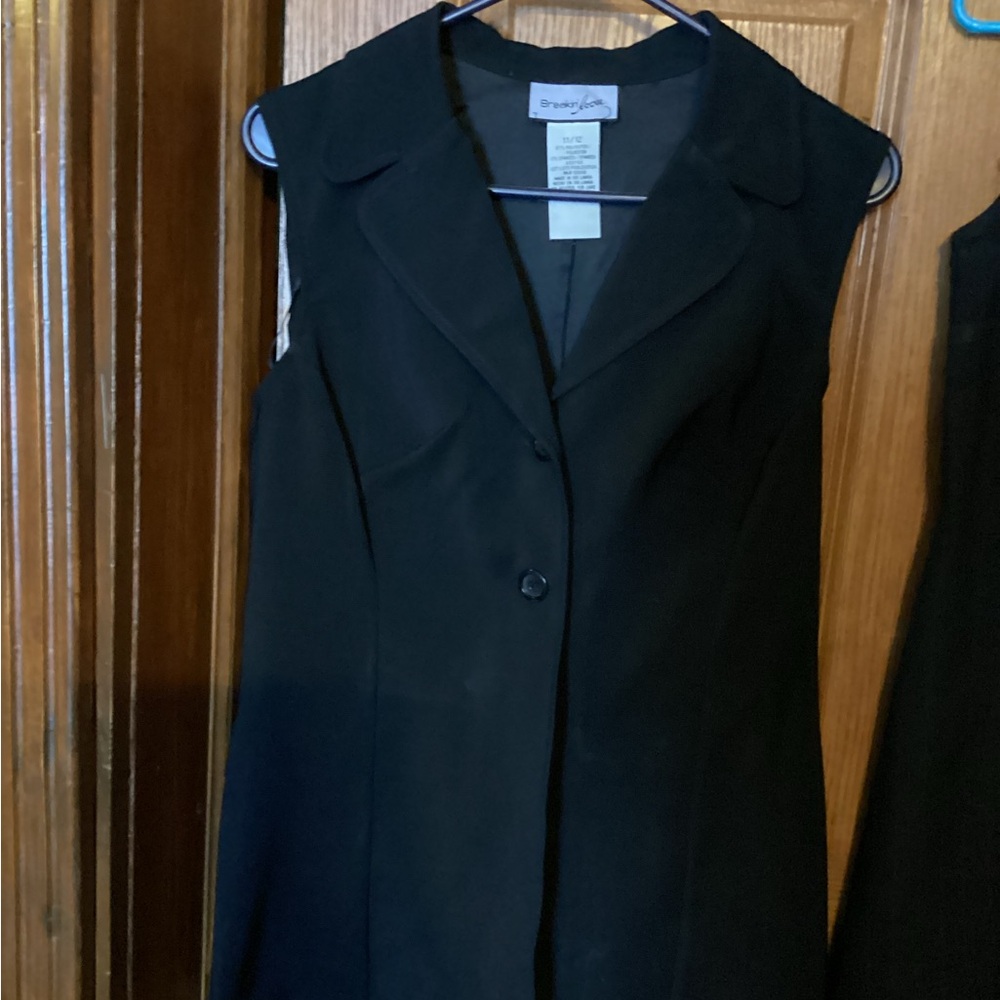 Brandy Melville Black Sleeveless Dress